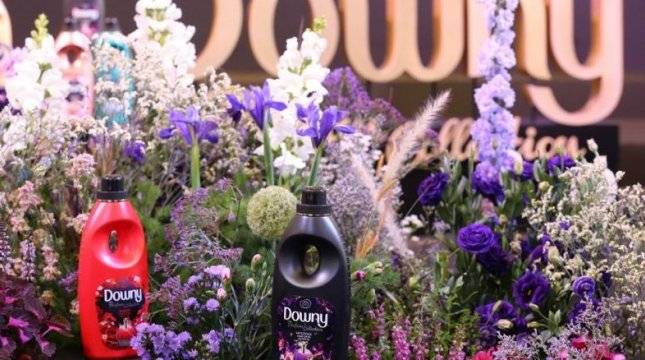 Downy Daring Hadirkan Wangi Parfum Mewah