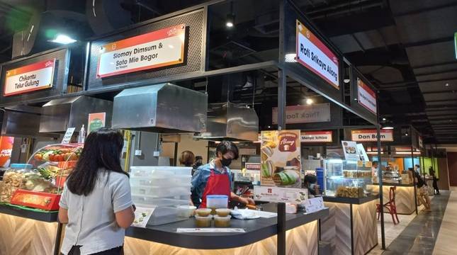 Hublife Hadirkan Local Heroes Untuk Dukung Pengusaha UMKM Kuliner 