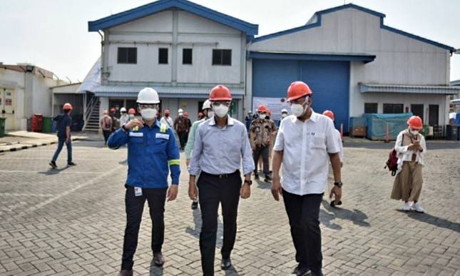 Bantuan Oksigen Medis dari Industri Terus Mengalir, Kali Ini Datang dari&nbsp;PT Linde dan PT Smelting