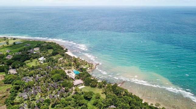 Pantai KEK Tanjung Lesung Dinilai Cocok untuk Kontrol Asma Agar Tidak Sering Kambuh