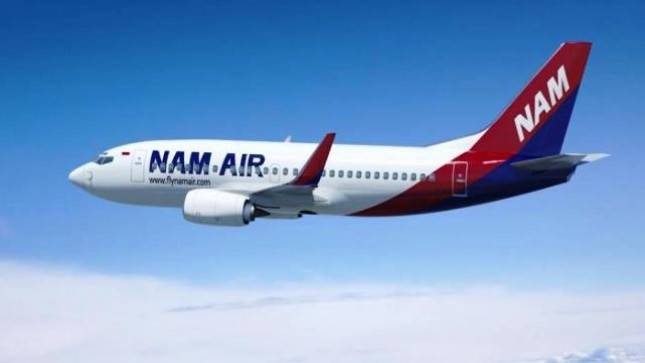 Penuhi Pangsa Pasar, NAM Air Tambah Frekuensi Penerbangan Jakarta-Banyuwangi