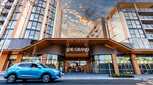 Dua Ritel Raksasa Australia Mulai Beroperasi di The Grand Eastlakes, Proyek Besutan Crown Group Senilai Rp10 Triliun