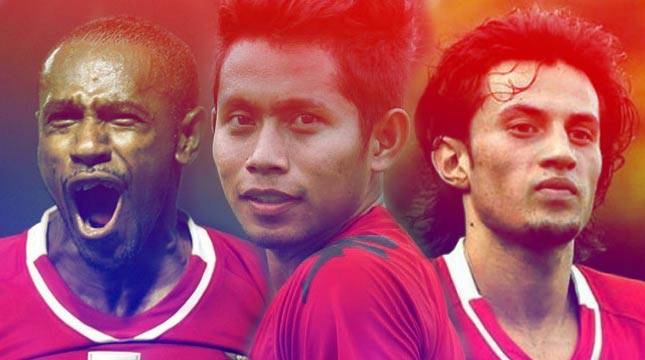 Ini Dia Tiga Pemain Timnas Garuda Yang Berbahaya Menurut Pelatih Vietnam