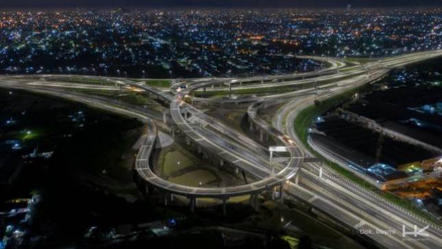 Strategi PT Hutama Karya Persero di 2022