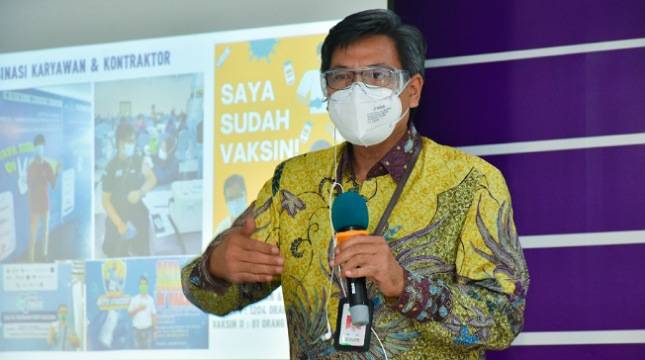 Masuk Sektor Prioritas Nasional, Kemenperin Siapkan Fasilitas Genjot Industri Oleokimia
