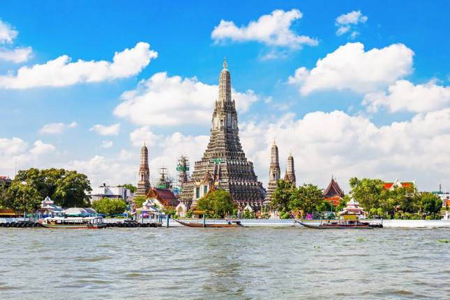 Bangkok dinobatkan Jadi Kota Terbaik di Dunia untuk Liburan Mewah dengan Harga Terjangkau