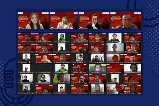 Kolaborasi Holding BUMN Jasa Survei Edukasi Mahasiswa Tentang Standar Sistem Mutu