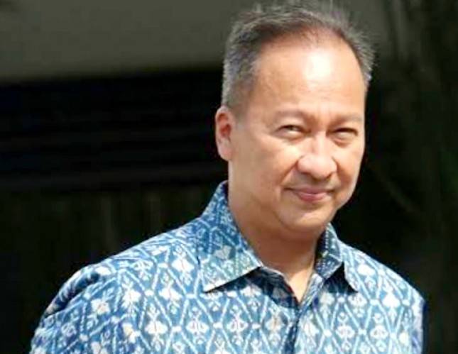 Strategi Menperin Agus Percepat Transformasi Industri Hijau
