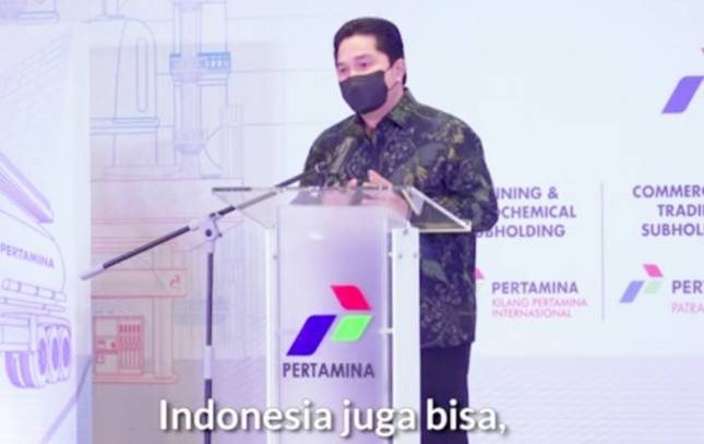 Dorong Swasembada Gula, Erick Thohir: Saya Minta Libatkan Tebu Rakyat