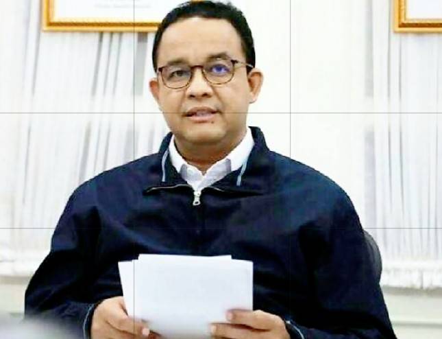 Kabar Gembira! Gubernur Anies: KJP Plus Tahap 1 Cair Hari Ini...