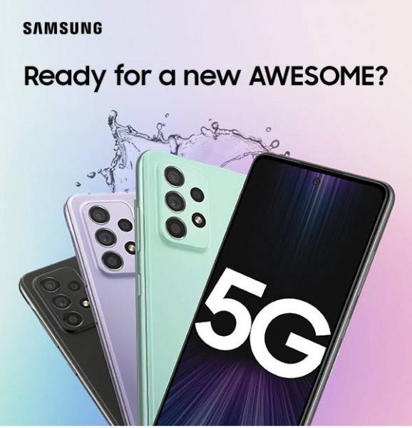 Samsung Galaxy A52s 5G Miliki Performa Awesome Tanpa Kompromi