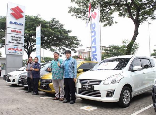 MobKas City Car Suzuki Banyak Dicari Konsumen