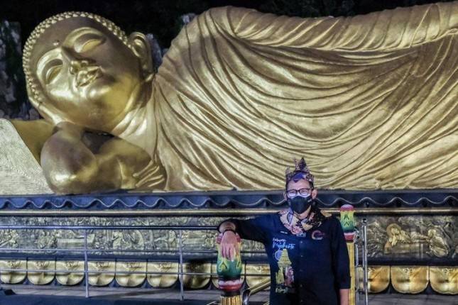 Masuk 50 Besar ADWI 2021, Desa Wisata Majapahit Bejijong Wisata Budaya Peninggalan Kerjaan Majapahit