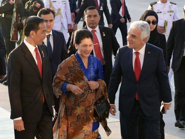 Pemerintah Turki Secara Resmi Dukung Indonesia Jadi Anggota DK PBB
