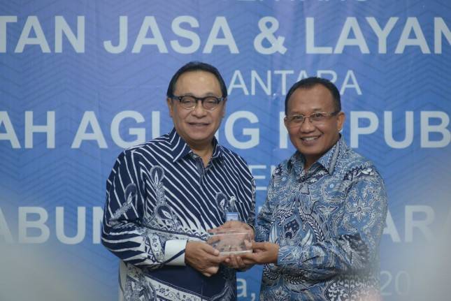 Kerja Sama dengan MA, BTN Berharap Raup Dana Murah Rp5 Triliun
