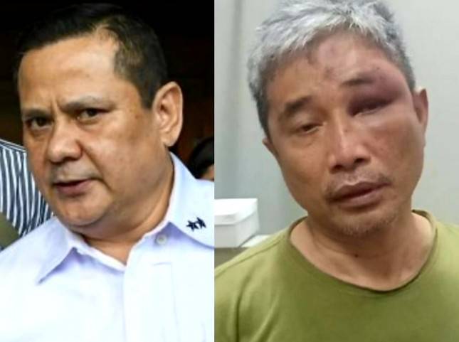 M Kece Babak Belur, Irjen Napoleon: Siapapun Bisa Menghina Saya, Tapi Tidak Terhadap Allah, Rosul, Al Quran dan Islamku...