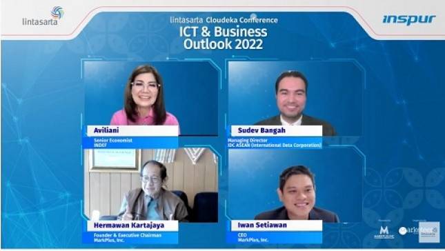Penguatan Strategi Berbasis Digital demi Ketangguhan Bisnis di Masa Depan