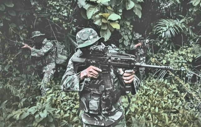 Hutan dan Gunung Jadi Saksi! Sepanjang 2021, Koopgabbsus Tricakti TNI Berhasil Tewaskan 7 Teroris Poso