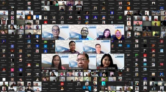 Gelar Webinar, Kenari Djaja Gandeng IAI Gali Peran Bahan Bangunan di Era Teknologi Digital