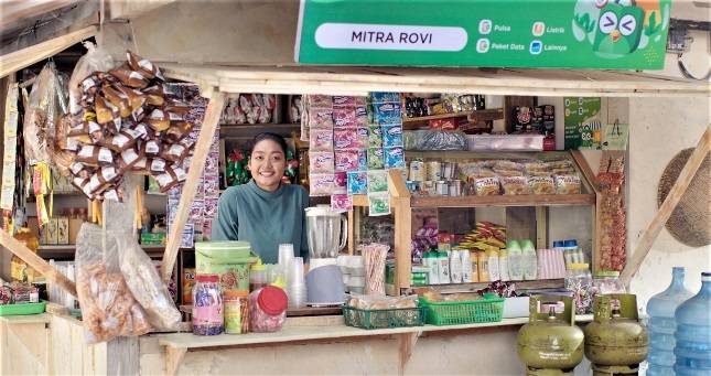 KIOS Tbk Komitmen Dukung Sektor UMKM