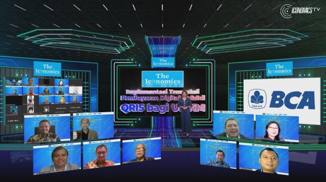 Ini Strategi BCA Tingkatkan Penggunaan QRIS