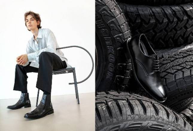 Hankook Tire dan YASE Luncurkan Sepatu Daur Ulang dari Ban