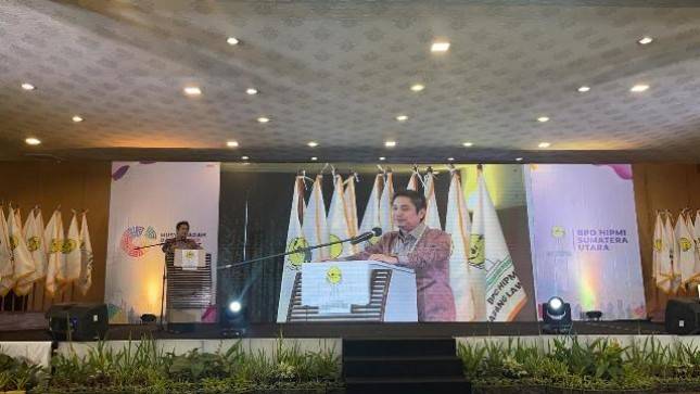 Ketum BPP HIPMI Maming Dorong Anak Muda Sumut Jadi Legislatif & Eksekutif 