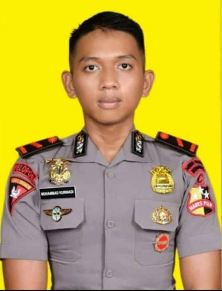 Kabar Sedih dari Papua! Teroris KKB Semakin Brutal, Bharatu Anumerta Muhamad Kurnia Gugur Saat Kontak Tembak