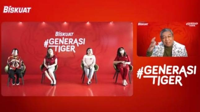 Ini Langkah Biskuat Ajak Orang Tua Dukung Pengembangan Anak Dari Dalam
