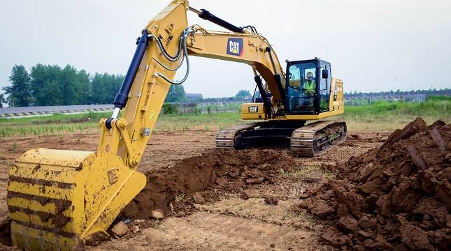 Dukung Sektor Industri Menata Kembali Performa Bisnis, Trakindo Rilis Hydraulic Excavator Teranyar