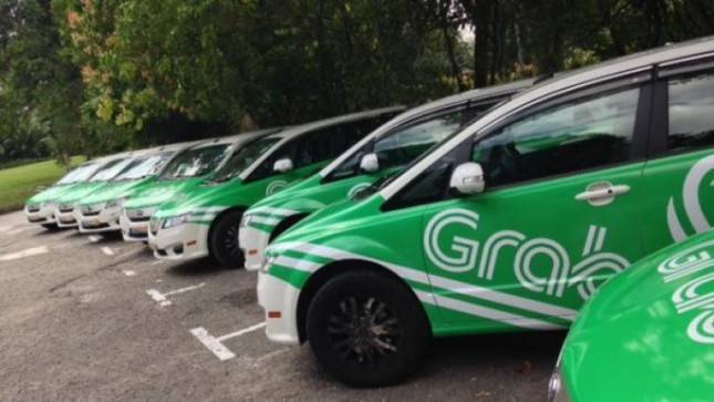 Grab Sediakan 90 Shelter Parkir Pengemudi GrabBike
