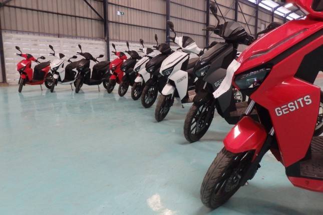 Dahsyat! Entitas Anak WIKA Genggam 100% Saham Produsen Motor Listrik Gesits