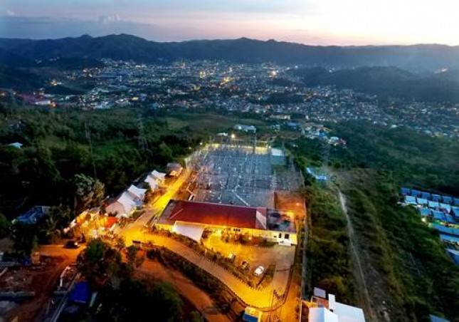Dirut PLN Jamin Listrik Tanpa Kedip saat Pembukaan PON XX Papua 