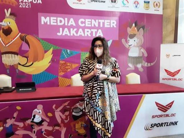  Sa Papua Tanda PON XX Papua Diresmikan Berlangsung  