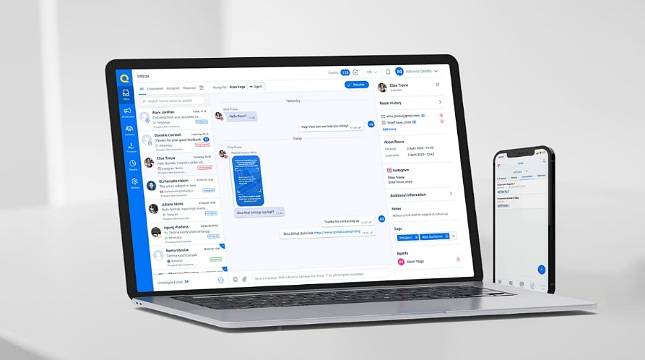 Omnichannel Qontak: Cara Baru Tngkatkan Komunikasi Bisnis Dalam Produktivitas dan Otomatisasi