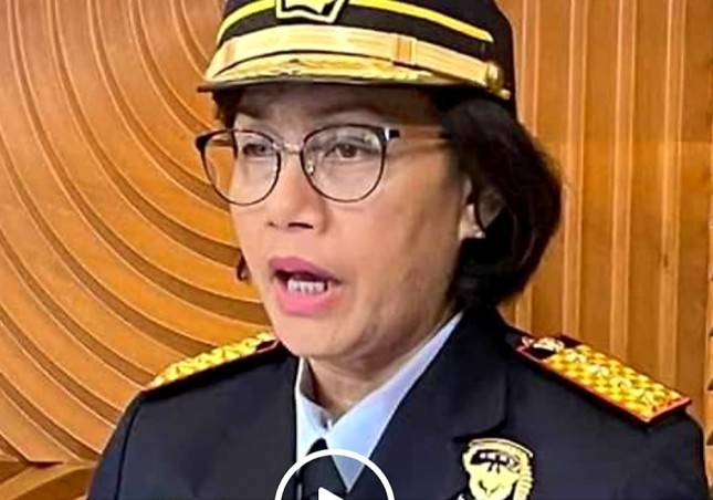 Pesan Sri Mulyani ke 809 Pejabat Kemenkeu: Sumpah yang Anda Ucapkan Adalah Janji! Kawal APBN, Jangan Korupsi...