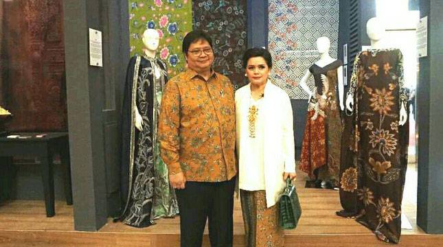 Industri Batik Nasional Memiliki Daya Saing Komparatif dan Kompetitif di Atas Rata-Rata Dunia