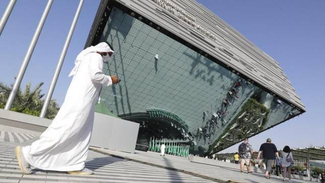 Luar Biasa, Bikin Mendag Lutfi Bangga!  Expo 2020 Dubai  Sukses! Ribuan Pengunjung Mancanegara Serbu Paviliun Indonesia 