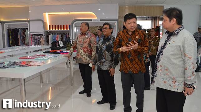  Agar Produk Tekstil Masuk AS-UE, Pemerintah Indonesia Berusaha Tekan Bea Masuk