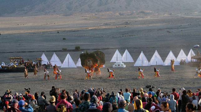 TNBTS Persilahkan Wisatawan Kunjungi Gunung Bromo