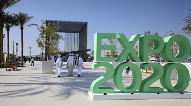 Dahsyat! Paviliun Indonesia di Dubai Expo 2020 Diserbu Ribuan Pengunjung, Cuan...Cuan