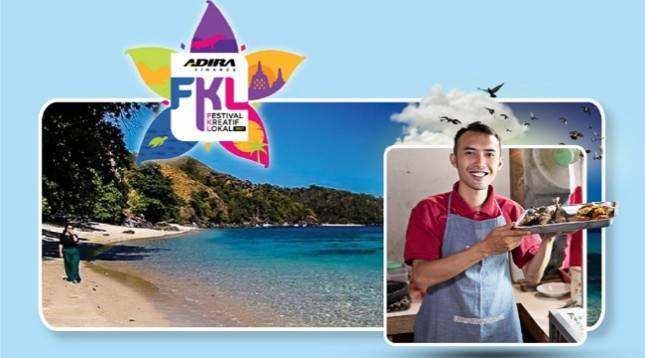 Ini Dia Delapan UKM Asal Likupang yang Bakal Bertarung di Festival Kreatif Lokal 2021
