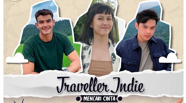 Ini Dia Web Series Baru 'Traveller Indie Mencari Cinta' Persembahan Kementerian PUPR 