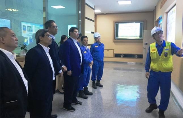 Menperin Minta Pelaku Usaha Industri Tetap Perhatikan Hak dan Kesejahteraan Karyawan