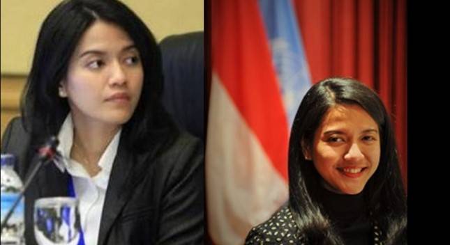 Dahsyat! Ini Empat Diplomat Cantik Indonesia yang Berani Bungkam Tuduhan Vanuatu di Forum PBB