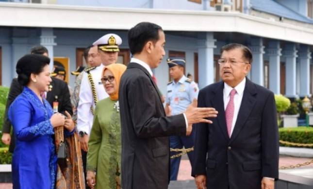 Keberhasilan Pemerintahan Jokowi-JK Positif Bagi Rakyat