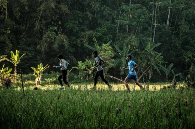  Bangkitkan Sport Tourism Indonesia Menparekraf Rancang Festival Olahraga Nasional dan Internasional