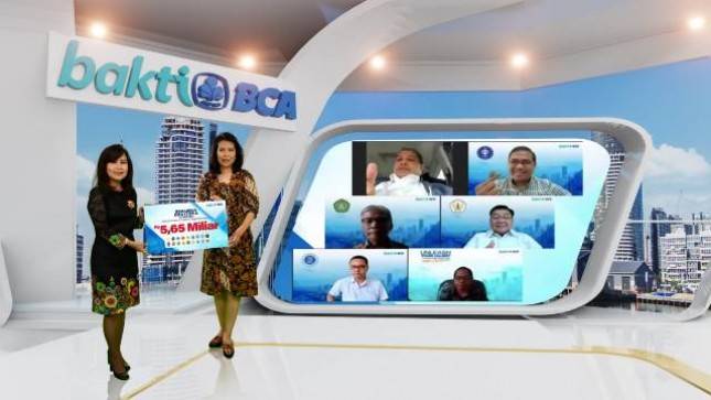 Beasiswa Bakti BCA Tahun Ajaran 2021/2022 Segera Dibuka