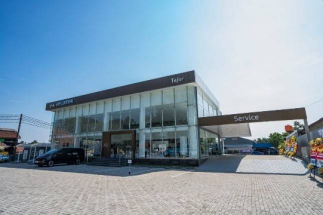 Hyundai Tajur  Ramaikan Sektor Otomotif di Area Jawa Barat