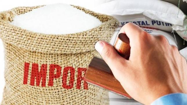 Kemenperin Tegaskan Tidak Ada Impor Gula Kristal Mentah 150.000 Ton untuk Diolah Jadi Gula Kristal Rafinasi